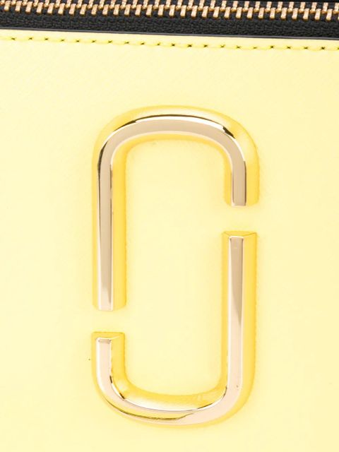 Marc Jacobs The Snapshot camera bag - Yellow