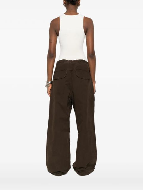 ENTIRE STUDIOS sleeveless bodysuit - Neutrals