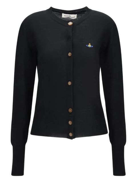 Vivienne Westwood Bea cardigan - Black - zdjęcie produktu nr 1
