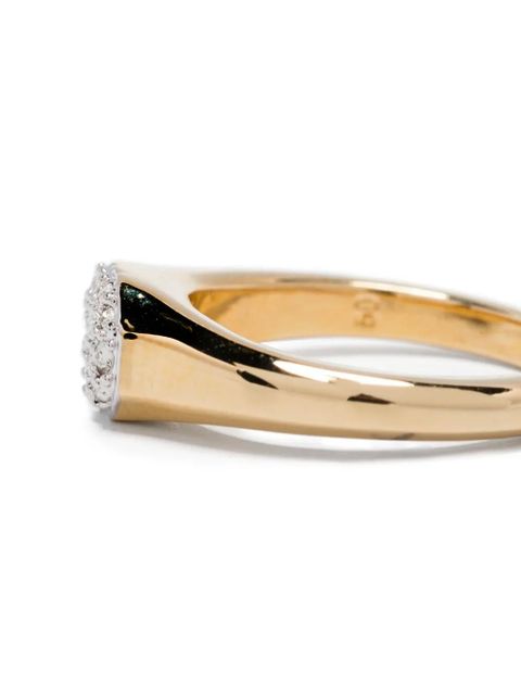 Swarovski Dextera ring - Gold