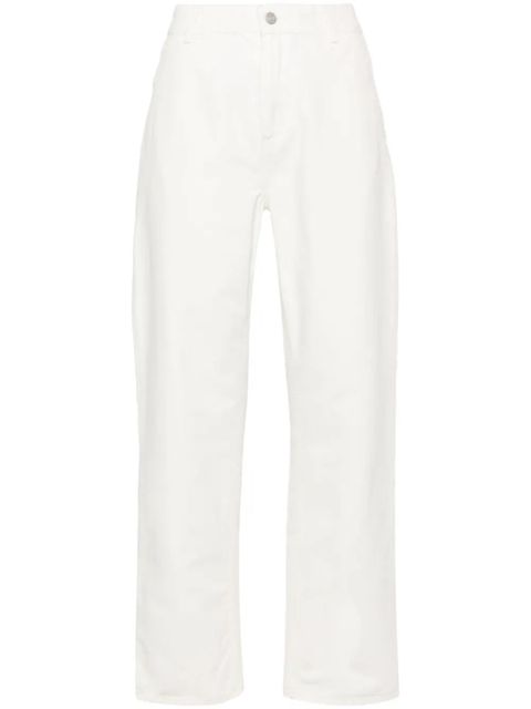 Carhartt WIP Pierce straight-leg trousers - White - zdjęcie produktu nr 1