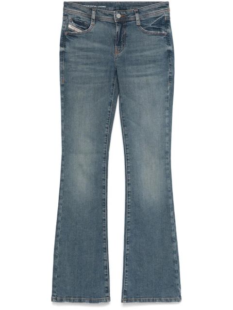 Diesel D-Ebbey jeans - Blue - zdjęcie produktu nr 1