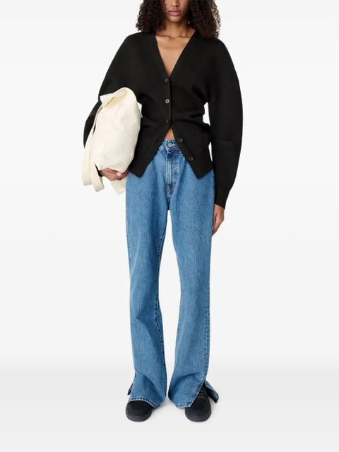 Axel Arigato Beau cardigan - Black - zdjęcie produktu nr 2