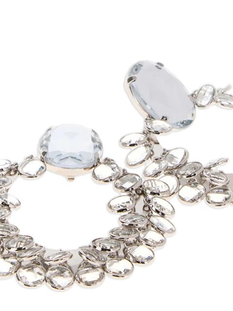 Givenchy Broken Chandelier earrings - Silver - zdjęcie produktu nr 2