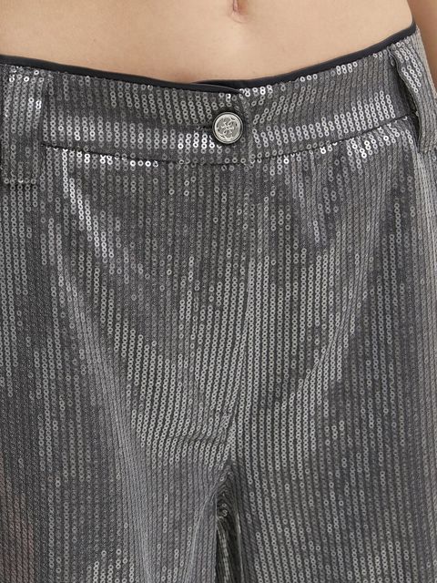 Guess spodnie CASSIA