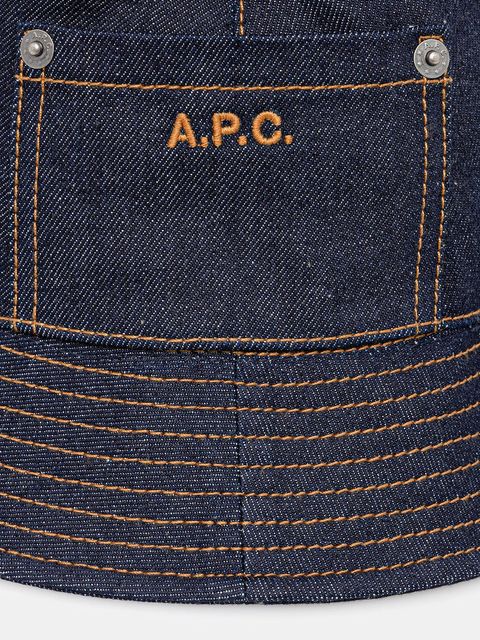 A.P.C. kapelusz bob thais - zdjęcie produktu nr 2