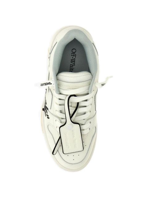 Off-White The Out Of Office lace-up sneakers