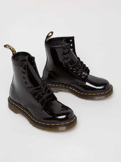 Dr. Martens – Botki 1460 Patent Lamper DM11821011