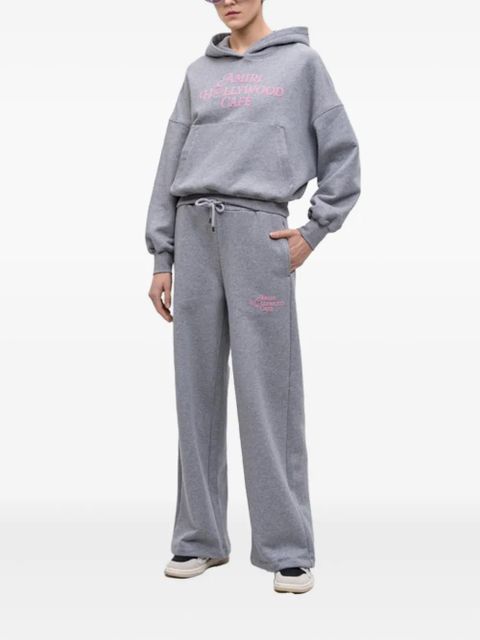 AMIRI Hollywood Cafe track pants - Grey - zdjęcie produktu nr 2