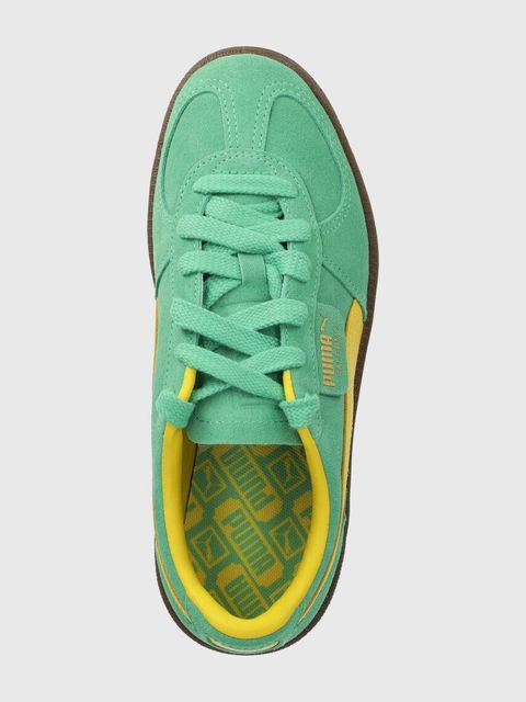 Puma sneakersy zamszowe Palermo Cobalt Glaze