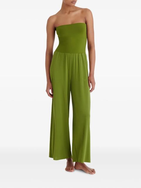 ERES Dao high-waisted trousers - Green