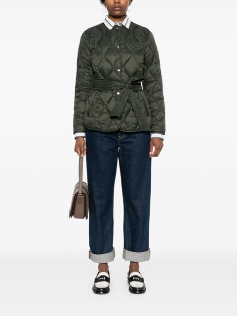 Lauren Ralph Lauren quilted puffer jacket - Green - zdjęcie produktu nr 2