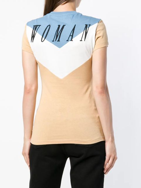 Off-White Twisting Horses T-shirt - Neutrals