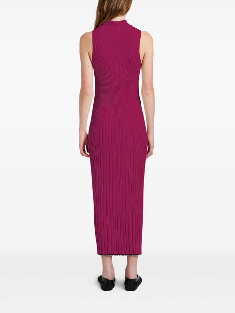 Proenza Schouler Maia dress - Pink