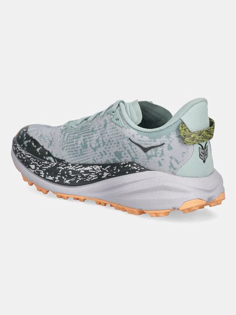 Hoka buty Speedgoat 6 GTX damskie kolor szary 1155151