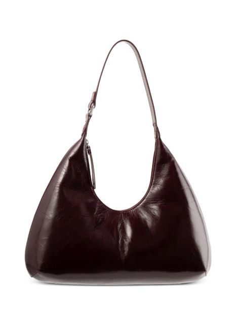 BY FAR Amber shoulder bag - Brown - zdjęcie produktu nr 1