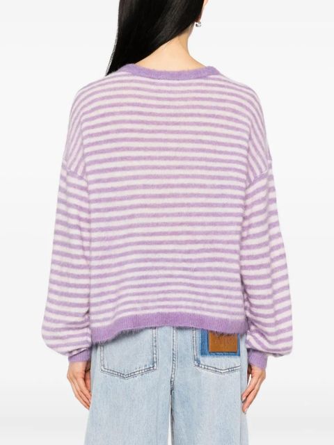 American Vintage Nenybay top - Purple
