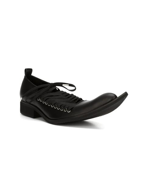 Comme Des Garçons 'Witches' shoes - Black - zdjęcie produktu nr 2