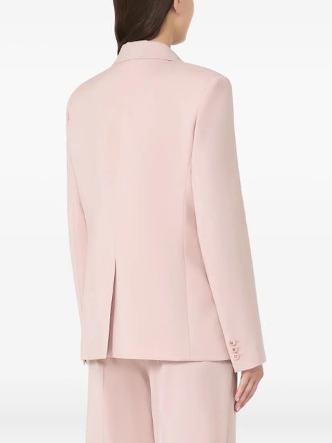 Weekend Max Mara single-breasted blazer - Pink