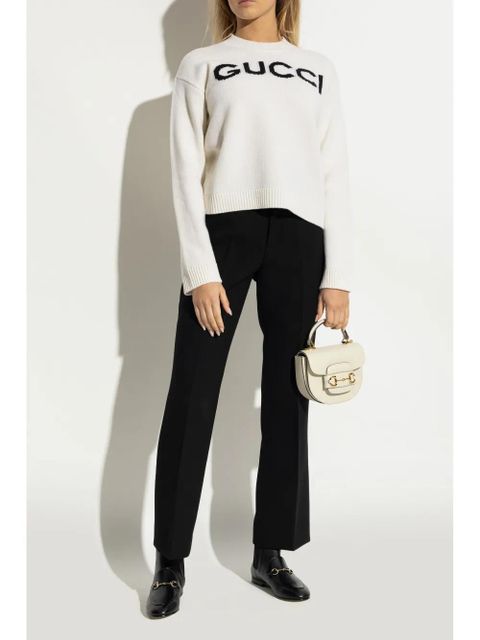 Gucci Jordaan Chelsea boots - Black