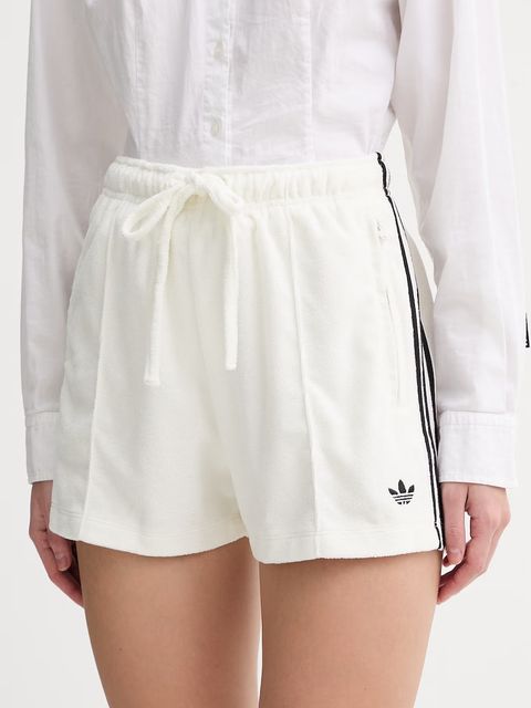 adidas Originals szorty damskie z bawełną - zdjęcie produktu nr 2