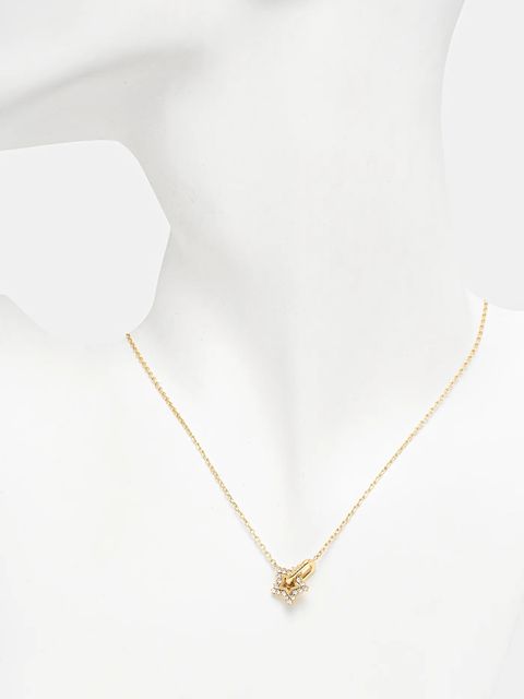 Guess naszyjnik ICONIQUE JUBN05 537JW