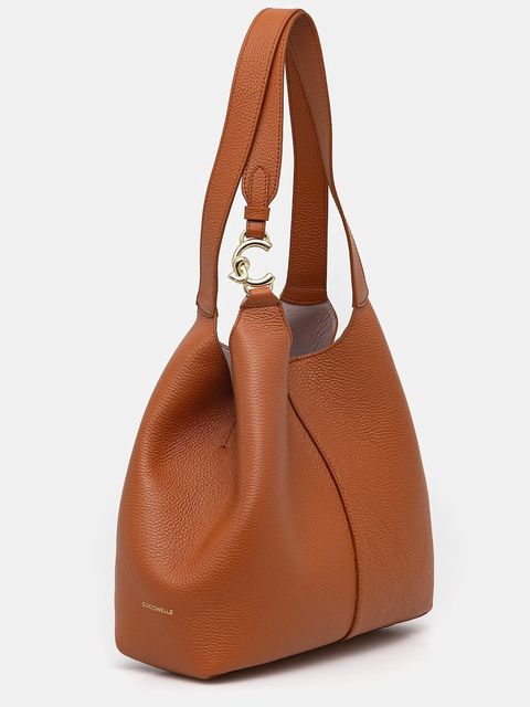 Coccinelle torebka skórzana COCCINELLE C-EASY - zdjęcie produktu nr 1