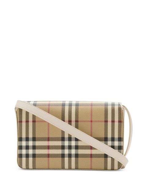 Burberry Hampshire bag - Neutrals - zdjęcie produktu nr 2
