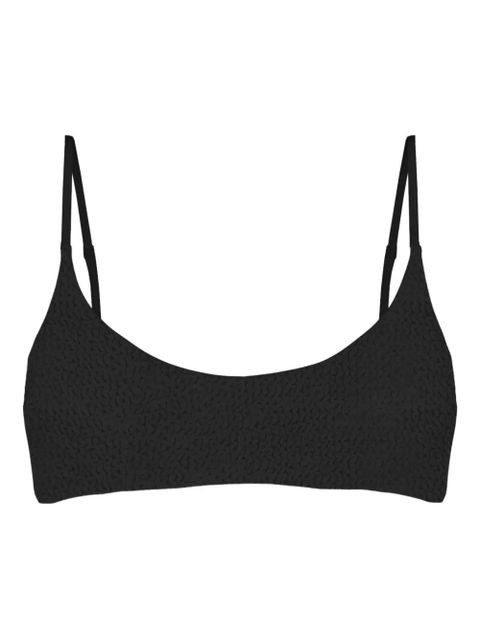 MC2 Saint Barth Judy bikini top - Black - zdjęcie produktu nr 1