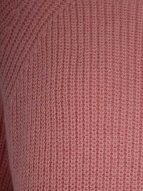 Max Mara crew-neck sweater - Pink