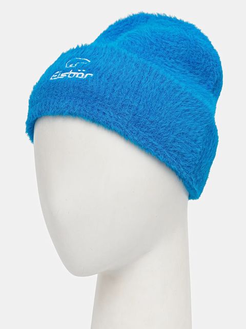 Eisbar czapka Mana MÜ kolor niebieski E80144 - zdjęcie produktu nr 2