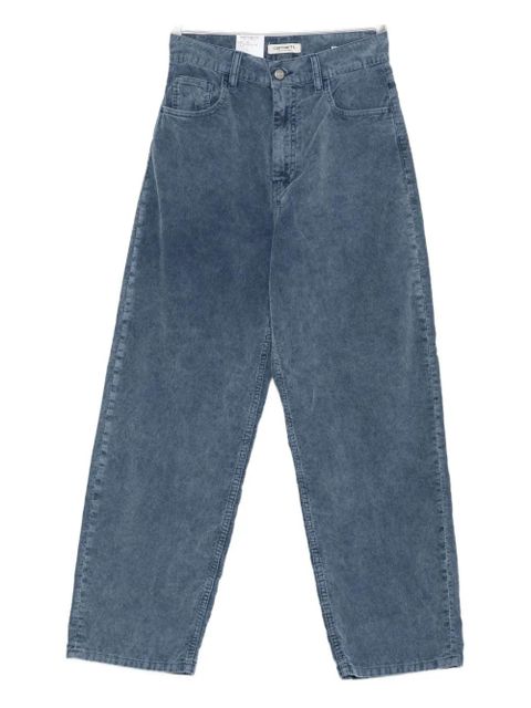 Carhartt WIP W' Brandon trousers - Blue