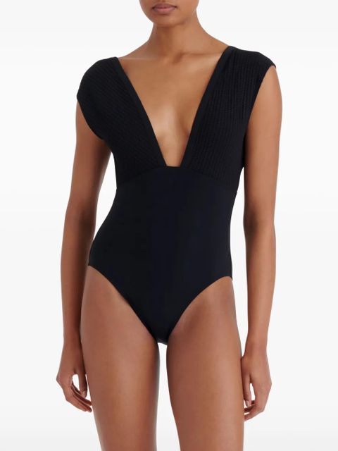 ERES Glamorous swimsuit - Black