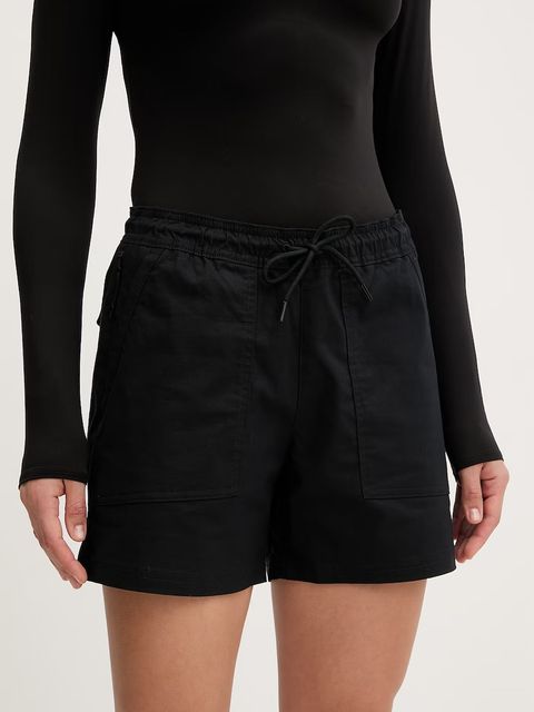 Columbia szorty damskie bawełniane z elastanem ROC - zdjęcie produktu nr 1