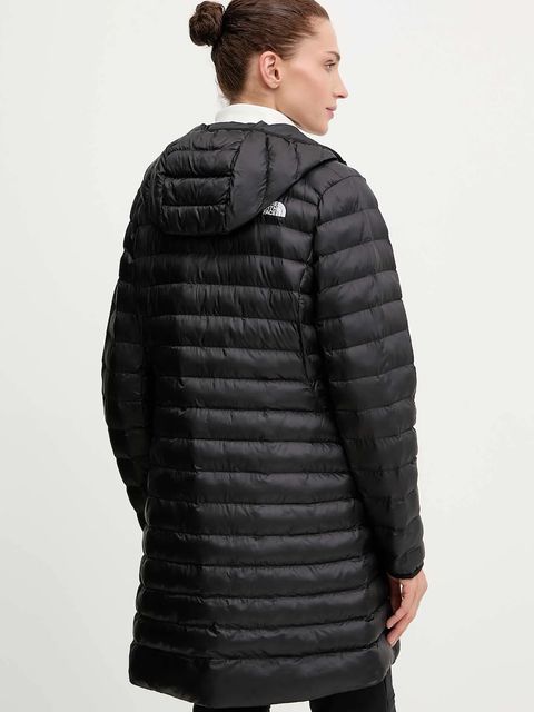 The North Face kurtka Huila kolor czarny przejściowa NF0A8DW7JK31