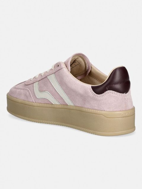 Gant sneakersy zamszowe Cuzmani