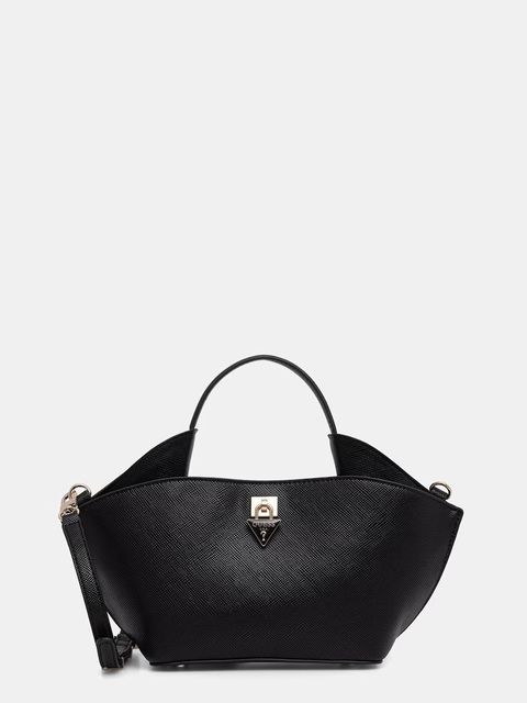 Guess torebka tote damska z imitacji skóry PATSIE - zdjęcie produktu nr 2