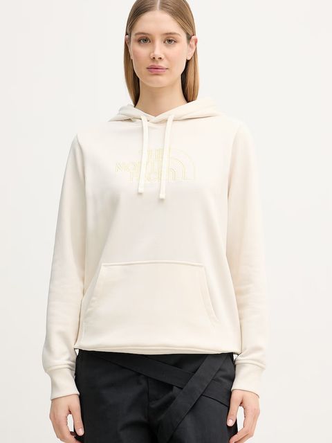 The North Face bluza z kapturem damska Drew Peak Light - zdjęcie produktu nr 1