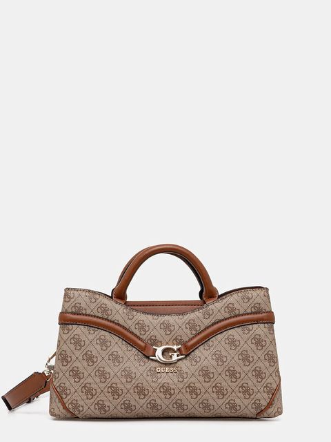 Guess torebka DEA kolor beżowy HWSG79 93060 - zdjęcie produktu nr 1