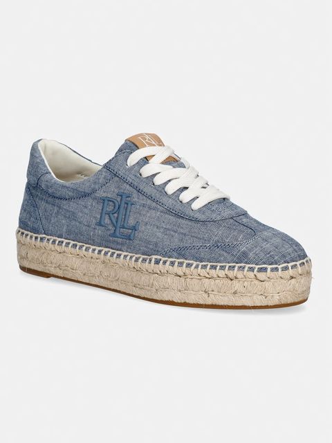 Lauren Ralph Lauren sneakersy damskie Luize Sneaker - zdjęcie produktu nr 2