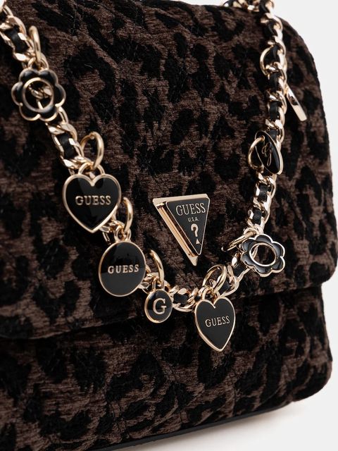 Guess torebka GIULLY kolor multicolor HWLG96 73200