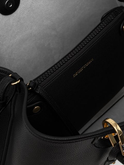 Emporio Armani torebka kolor czarny EW000360 AF12103