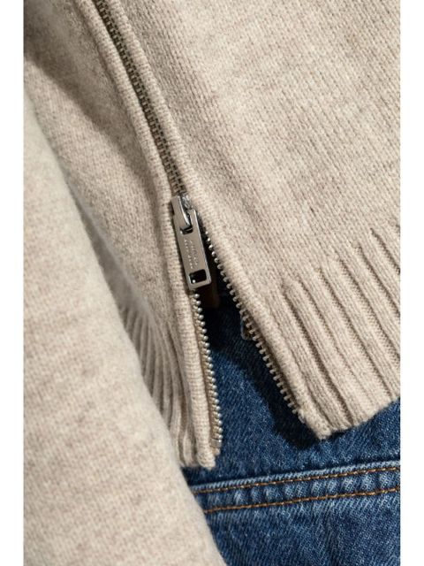 MARANT ÉTOILE Ludma sweater - Neutrals