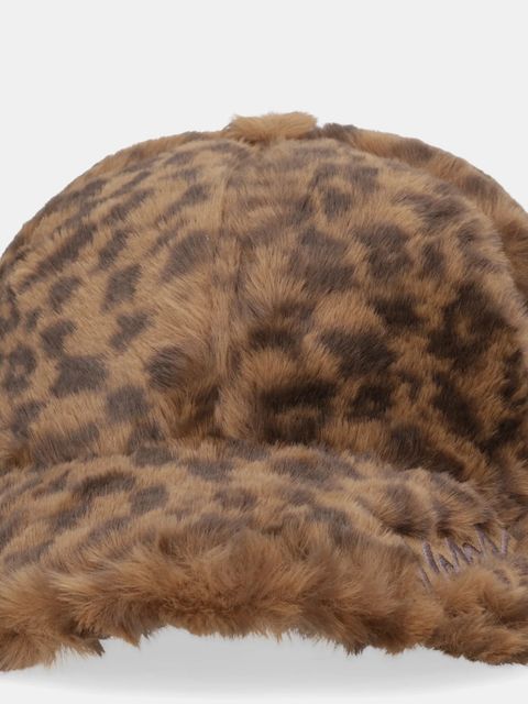 Vans czapka z daszkiem kolor brązowy VN000QA27UG1 - zdjęcie produktu nr 2