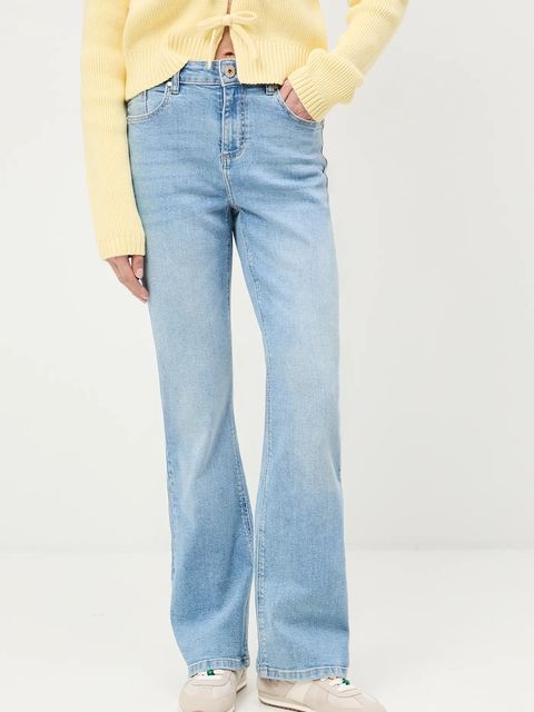 Medicine jeansy flare damskie - zdjęcie produktu nr 2