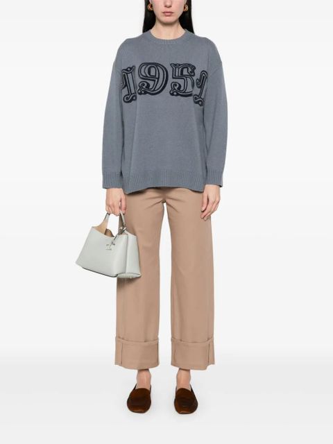 Max Mara Fido sweater - Blue - zdjęcie produktu nr 2