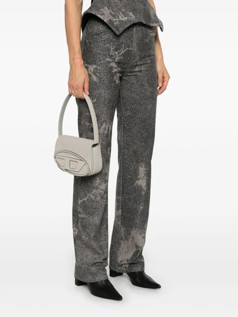 Diesel 1DR shoulder bag - Grey - zdjęcie produktu nr 2