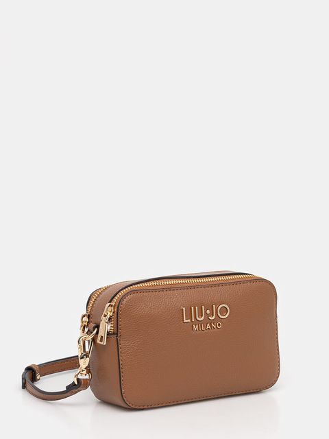 Liu Jo torebka crossbody damska z imitacji skóry - zdjęcie produktu nr 1