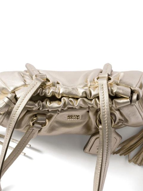 Miu Miu Joie mini bag - Gold