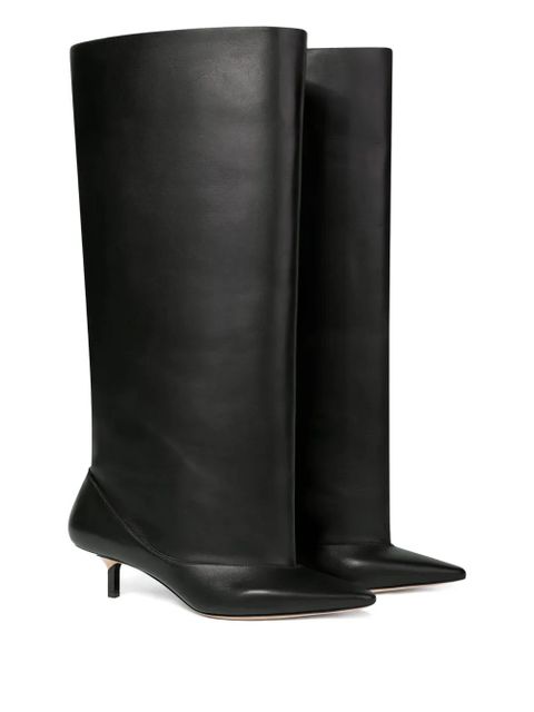 Jacquemus Tourni boots - Black